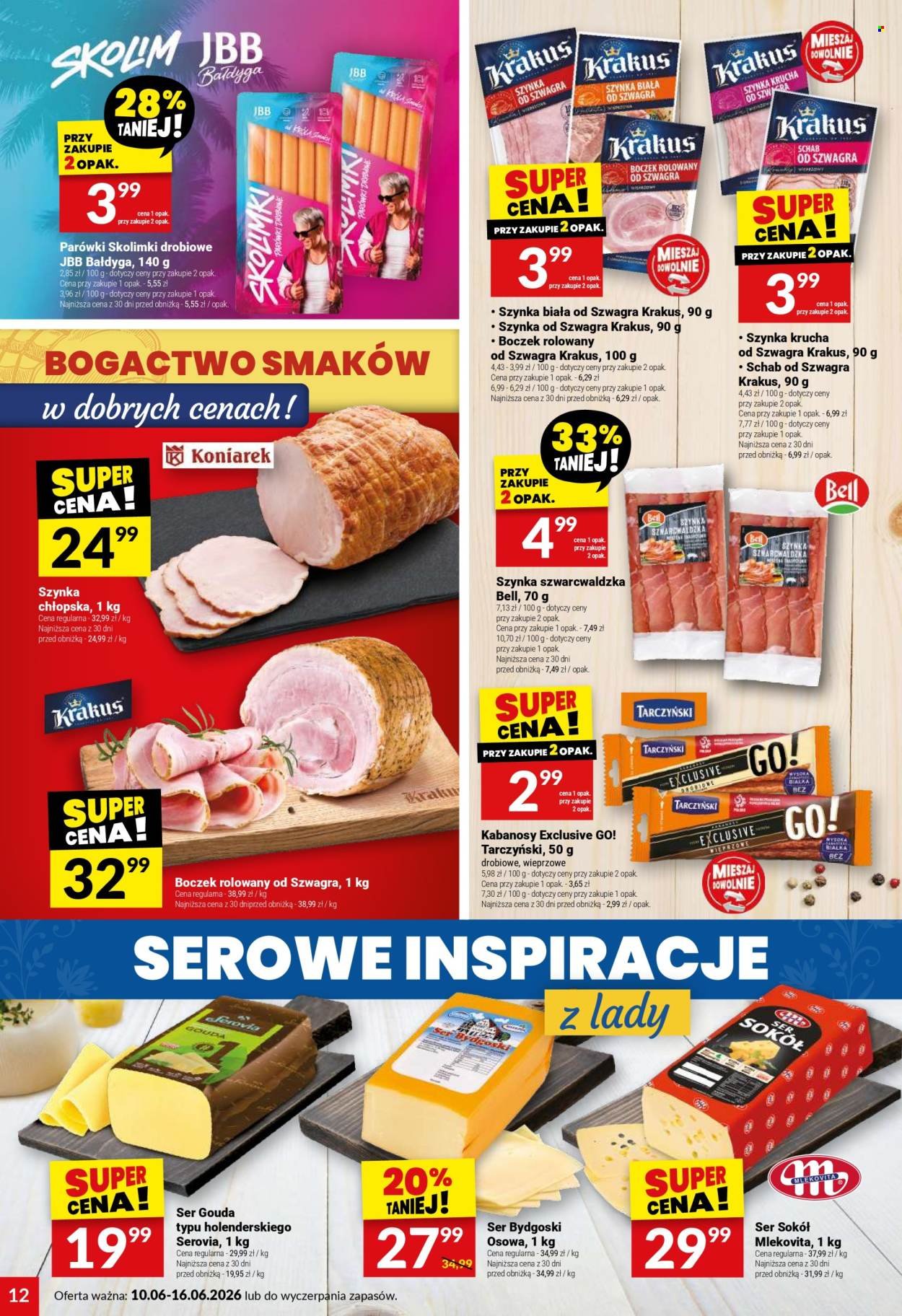 Gazetka TWÓJ MARKET - Gazetka regularna 24/26