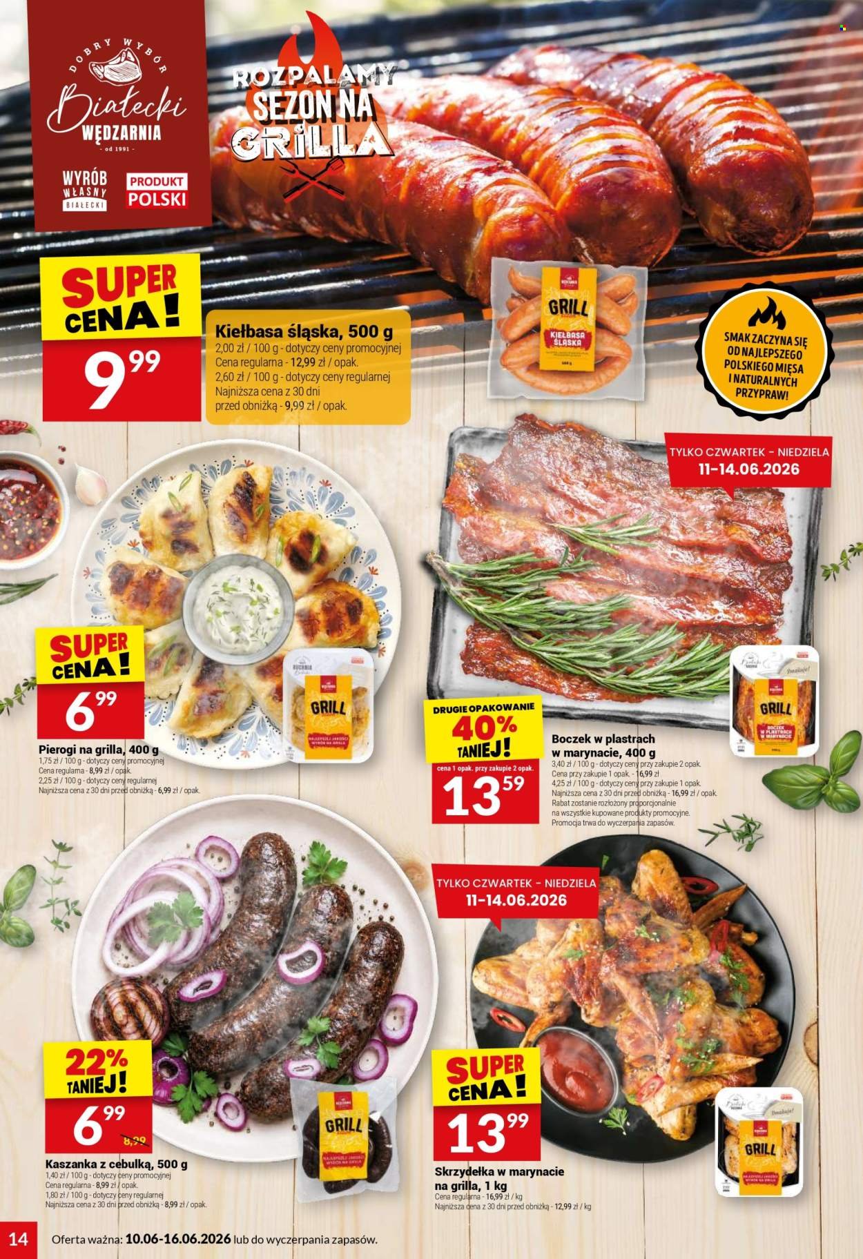 Gazetka TWÓJ MARKET - Gazetka regularna 24/26