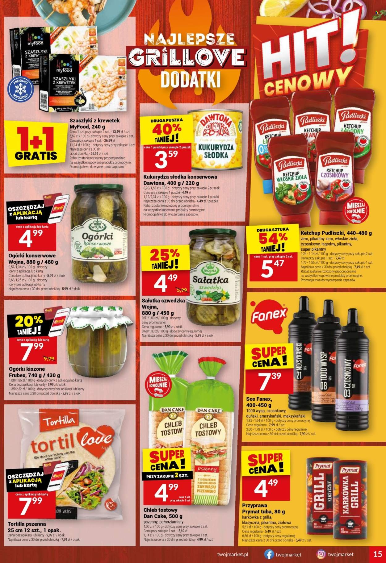 Gazetka TWÓJ MARKET - Gazetka regularna 24/26
