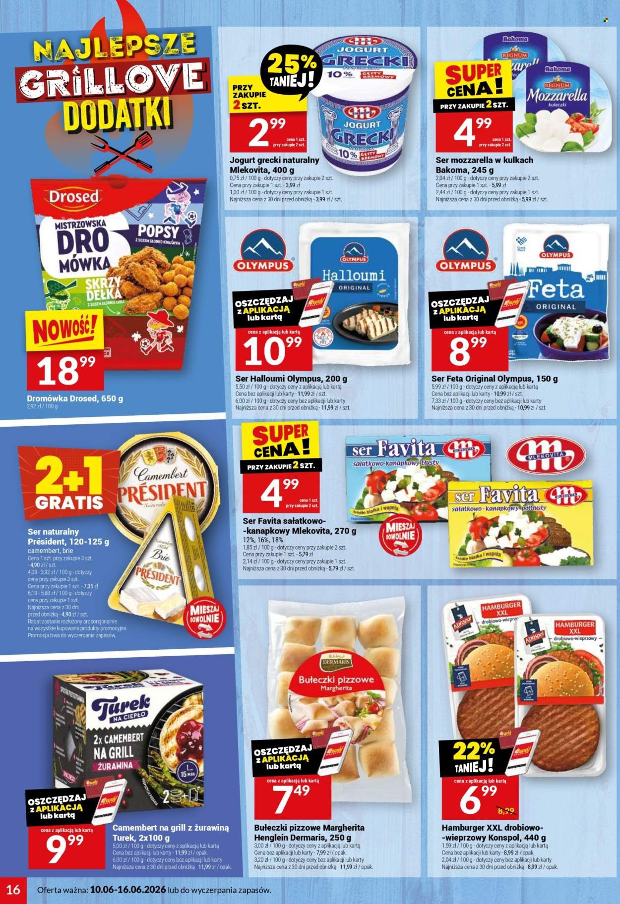 Gazetka TWÓJ MARKET - Gazetka regularna 24/26