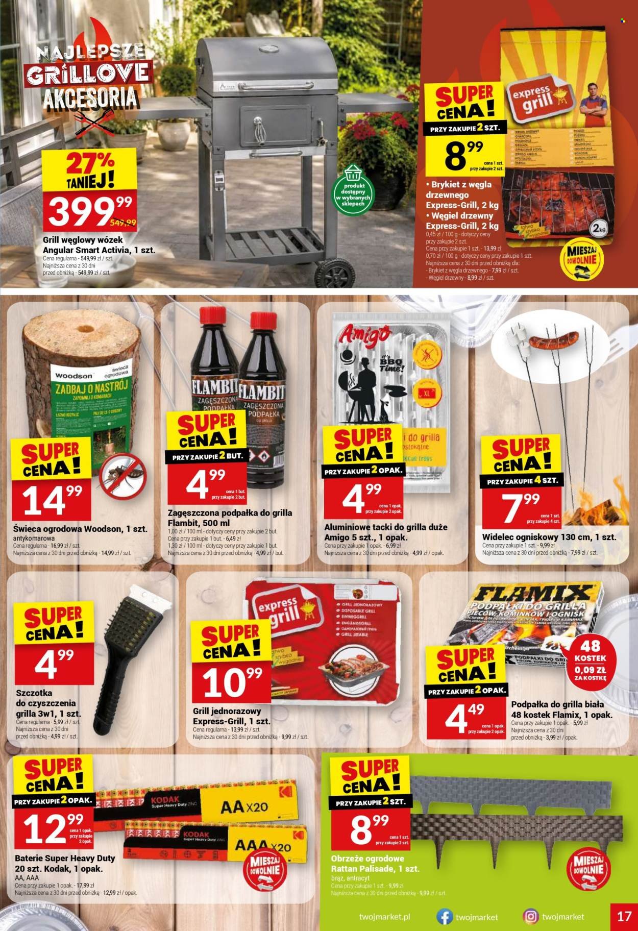 Gazetka TWÓJ MARKET - Gazetka regularna 24/26