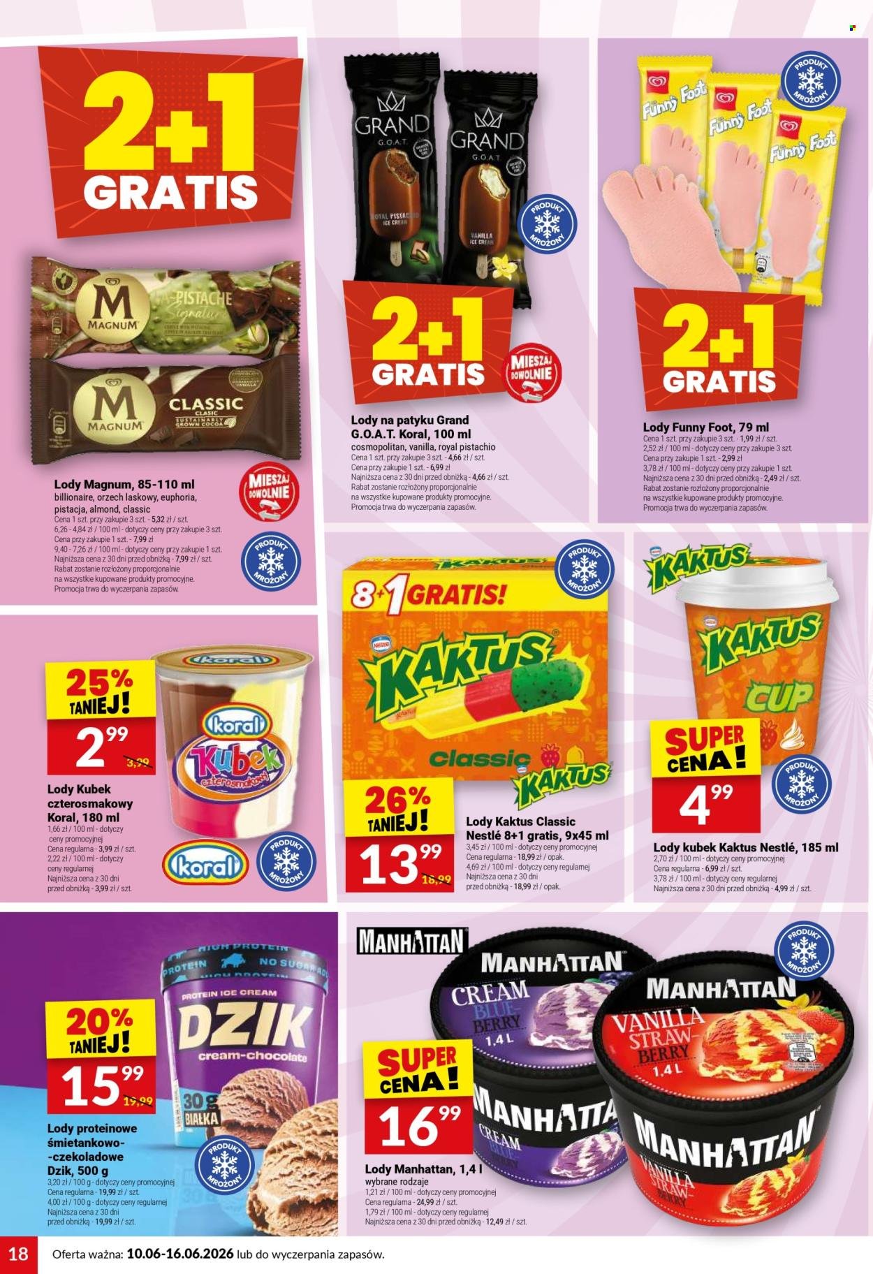Gazetka TWÓJ MARKET - Gazetka regularna 24/26