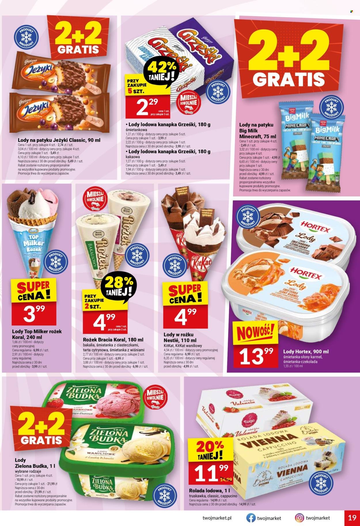 Gazetka TWÓJ MARKET - Gazetka regularna 24/26