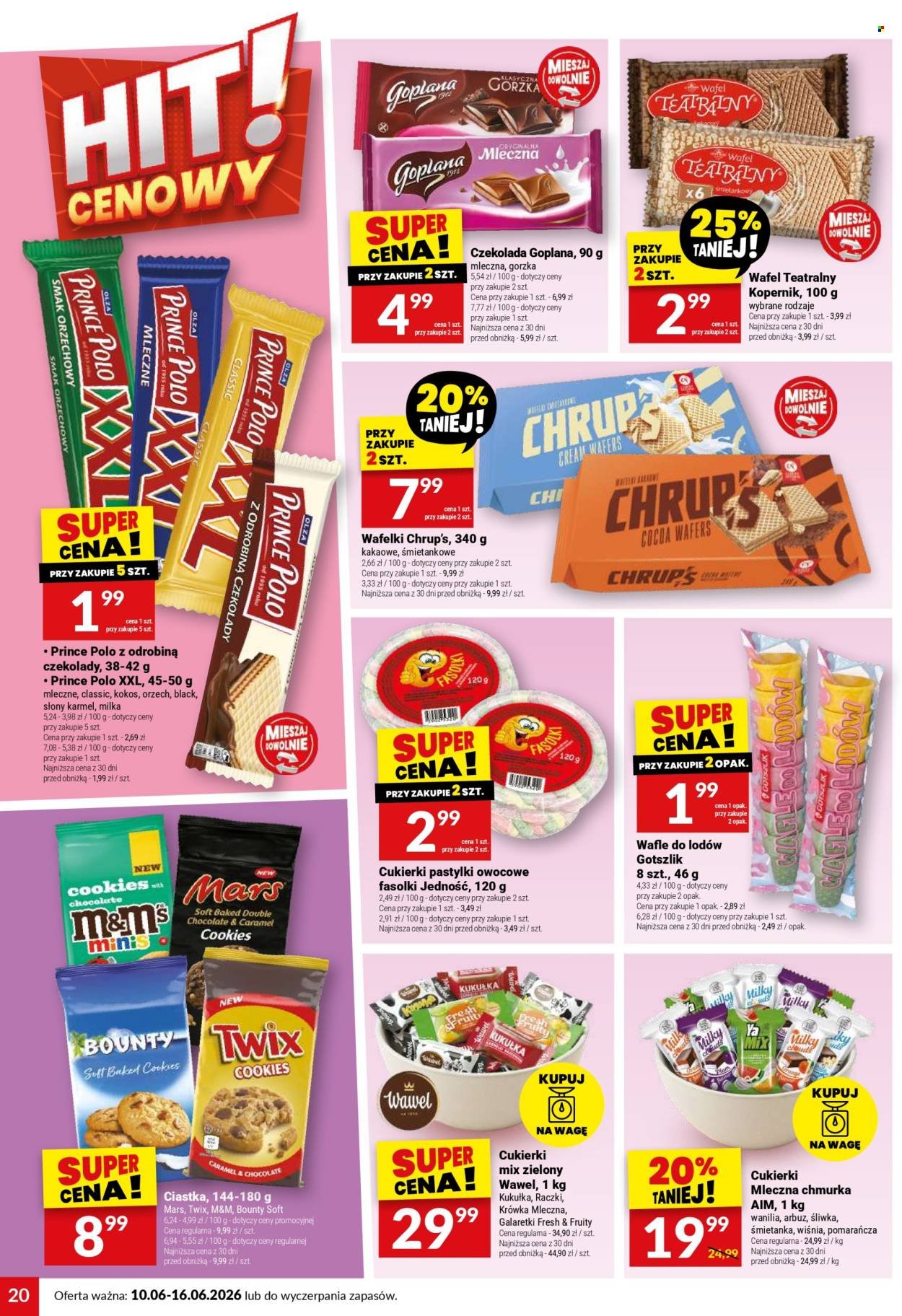 Gazetka TWÓJ MARKET - Gazetka regularna 24/26