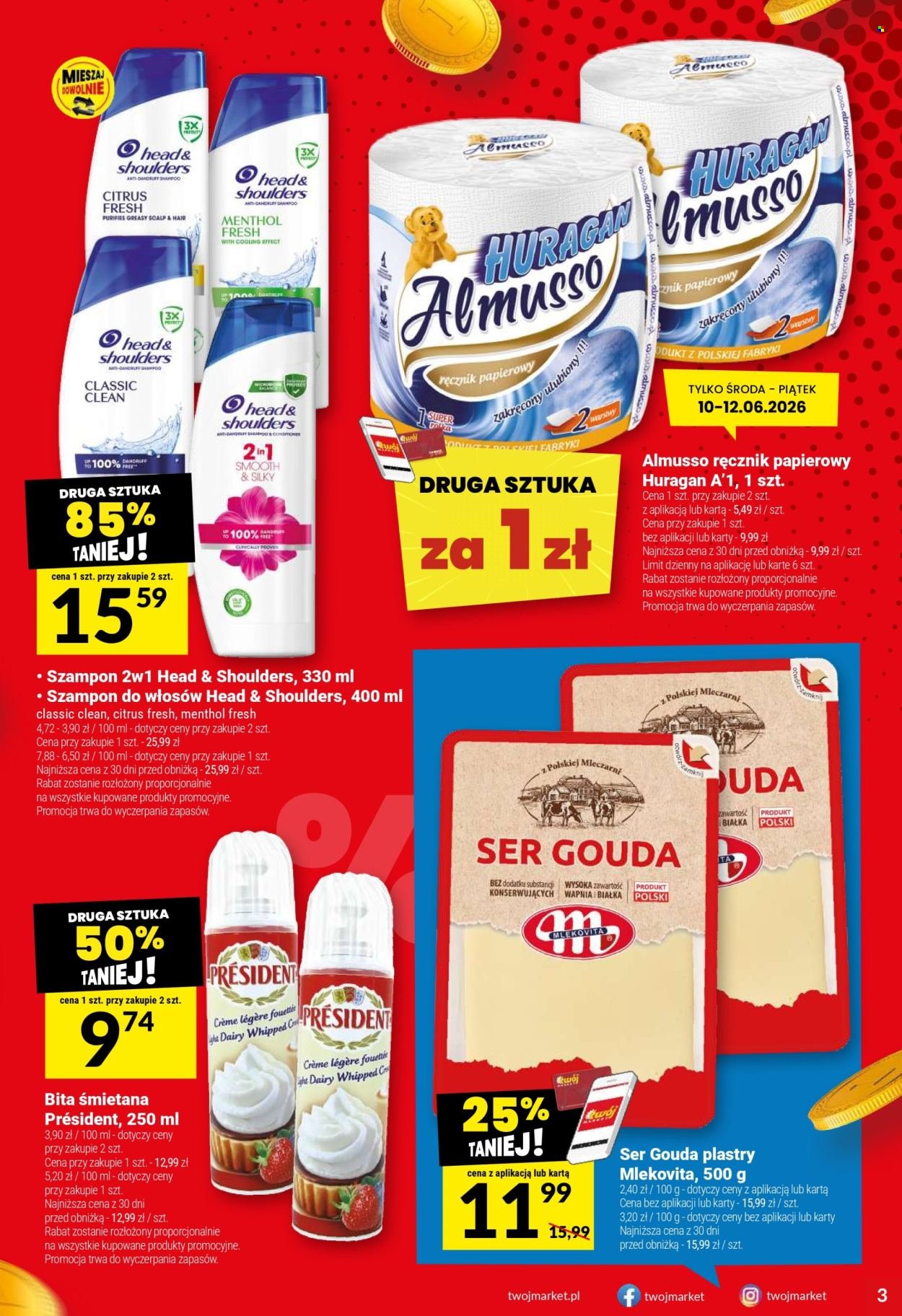 Gazetka TWÓJ MARKET - Gazetka regularna 24/26