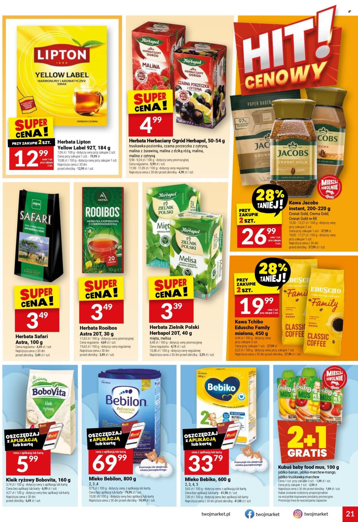 Gazetka TWÓJ MARKET - Gazetka regularna 24/26