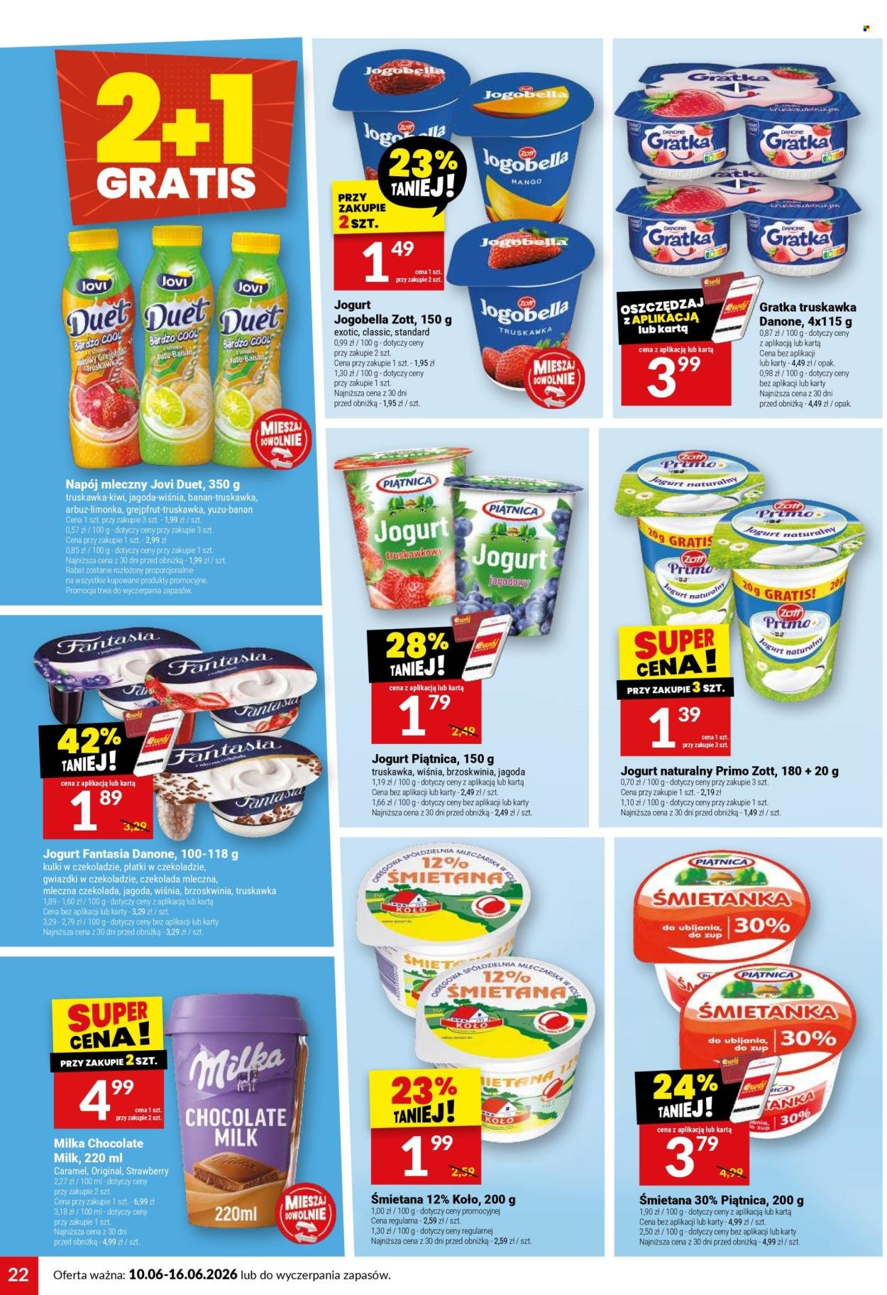 Gazetka TWÓJ MARKET - Gazetka regularna 24/26