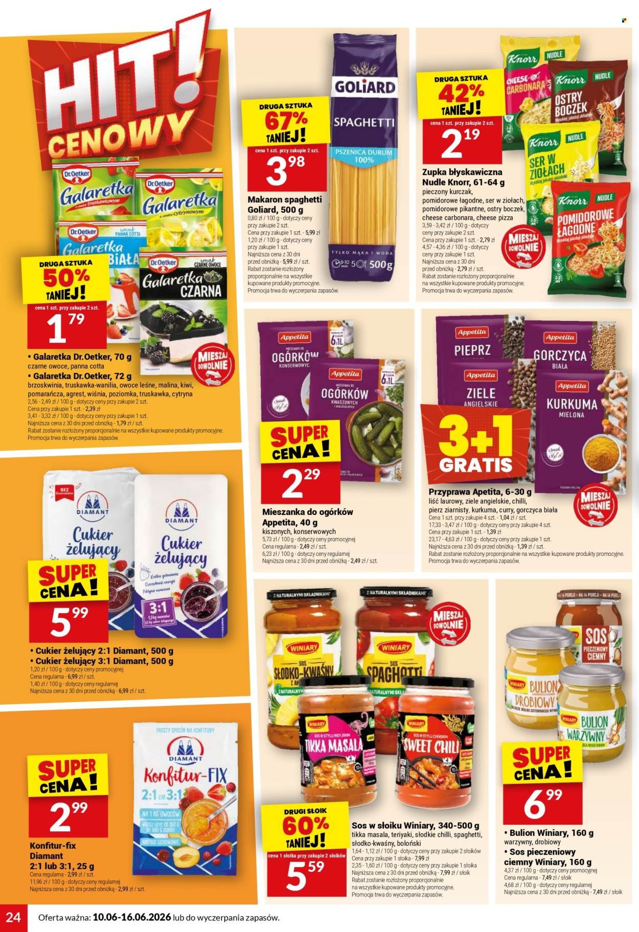 Gazetka TWÓJ MARKET - Gazetka regularna 24/26