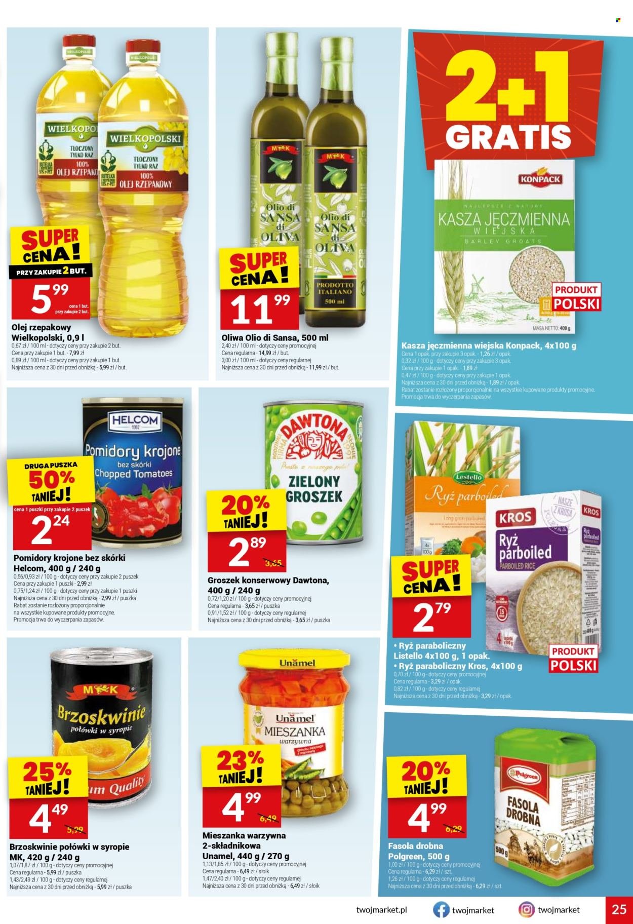 Gazetka TWÓJ MARKET - Gazetka regularna 24/26
