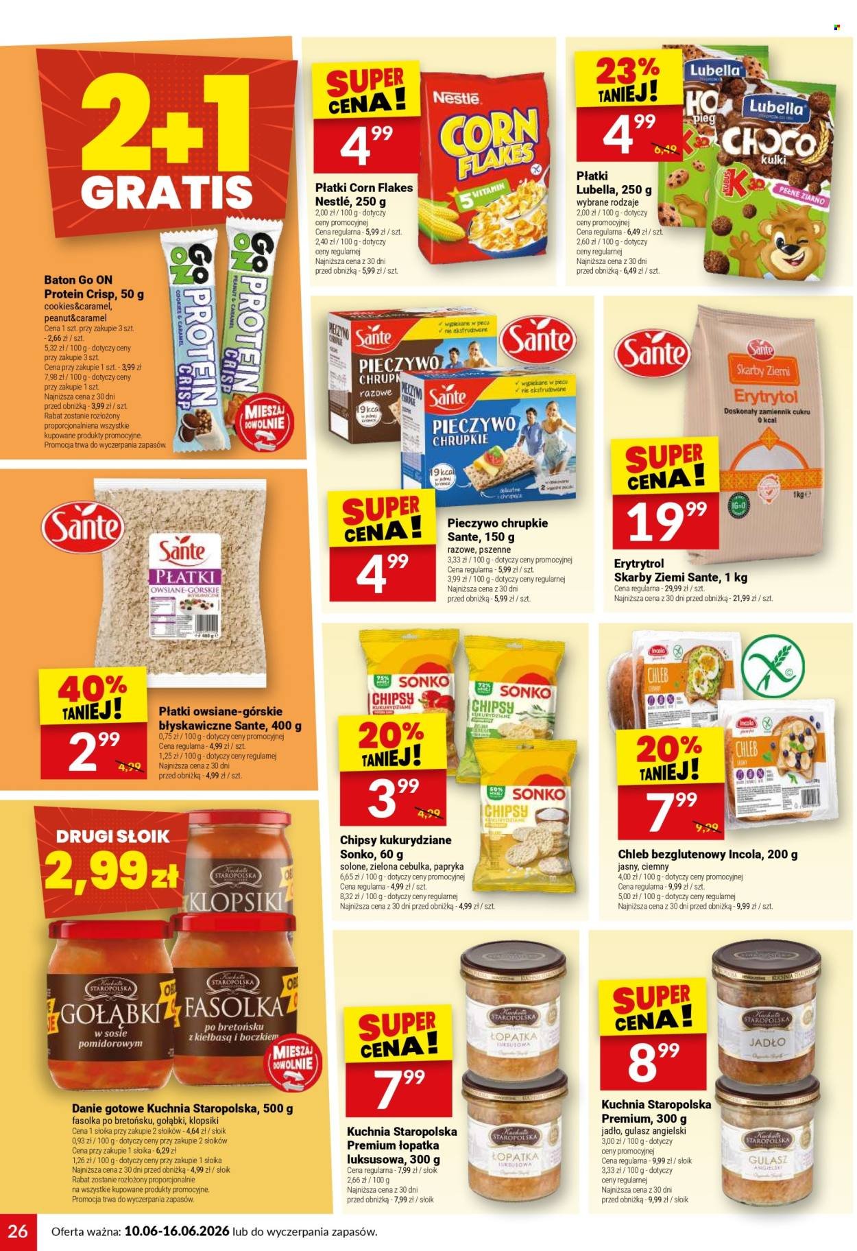 Gazetka TWÓJ MARKET - Gazetka regularna 24/26
