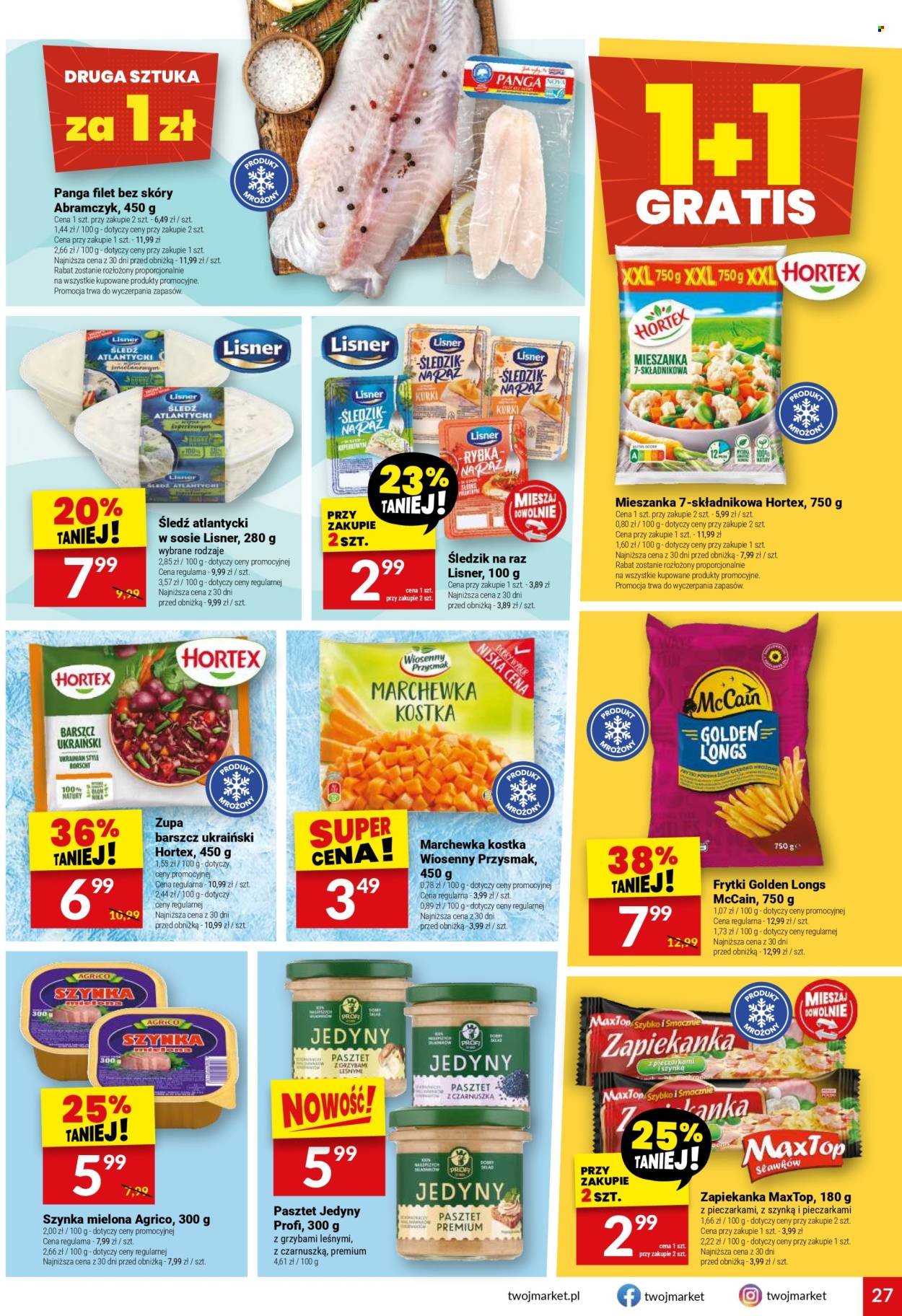 Gazetka TWÓJ MARKET - Gazetka regularna 24/26