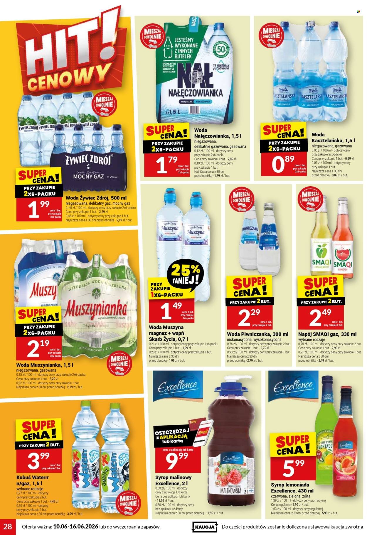 Gazetka TWÓJ MARKET - Gazetka regularna 24/26