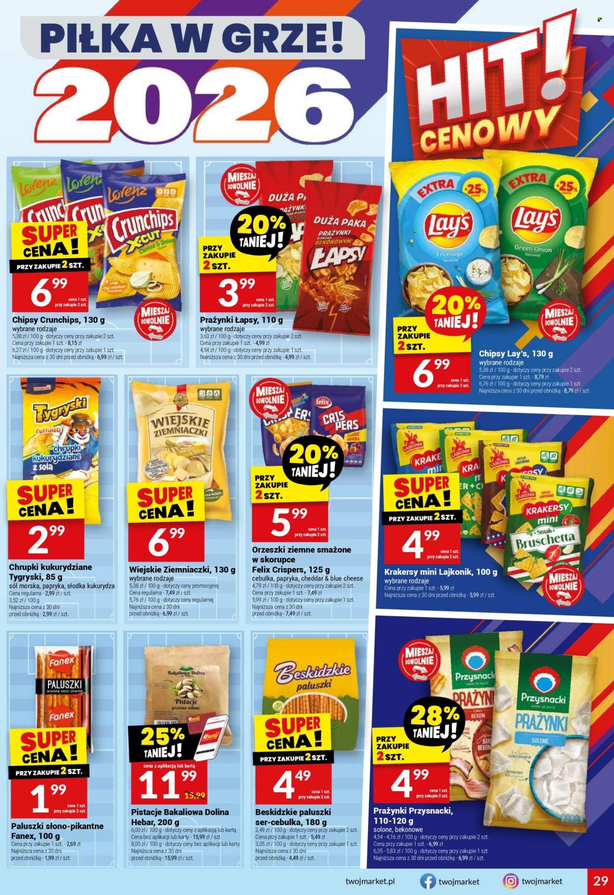 Gazetka TWÓJ MARKET - Gazetka regularna 24/26