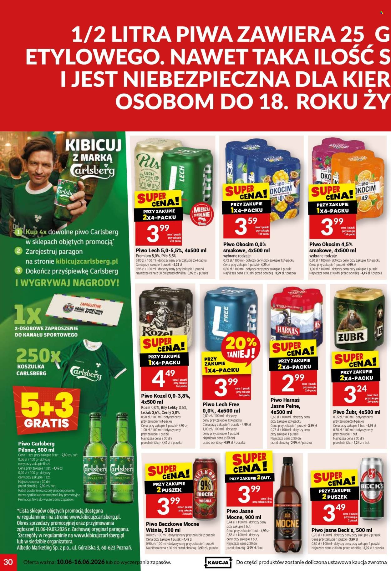 Gazetka TWÓJ MARKET - Gazetka regularna 24/26