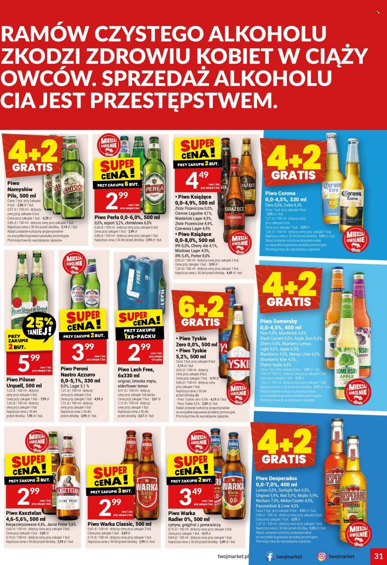 Gazetka TWÓJ MARKET - Gazetka regularna 24/26