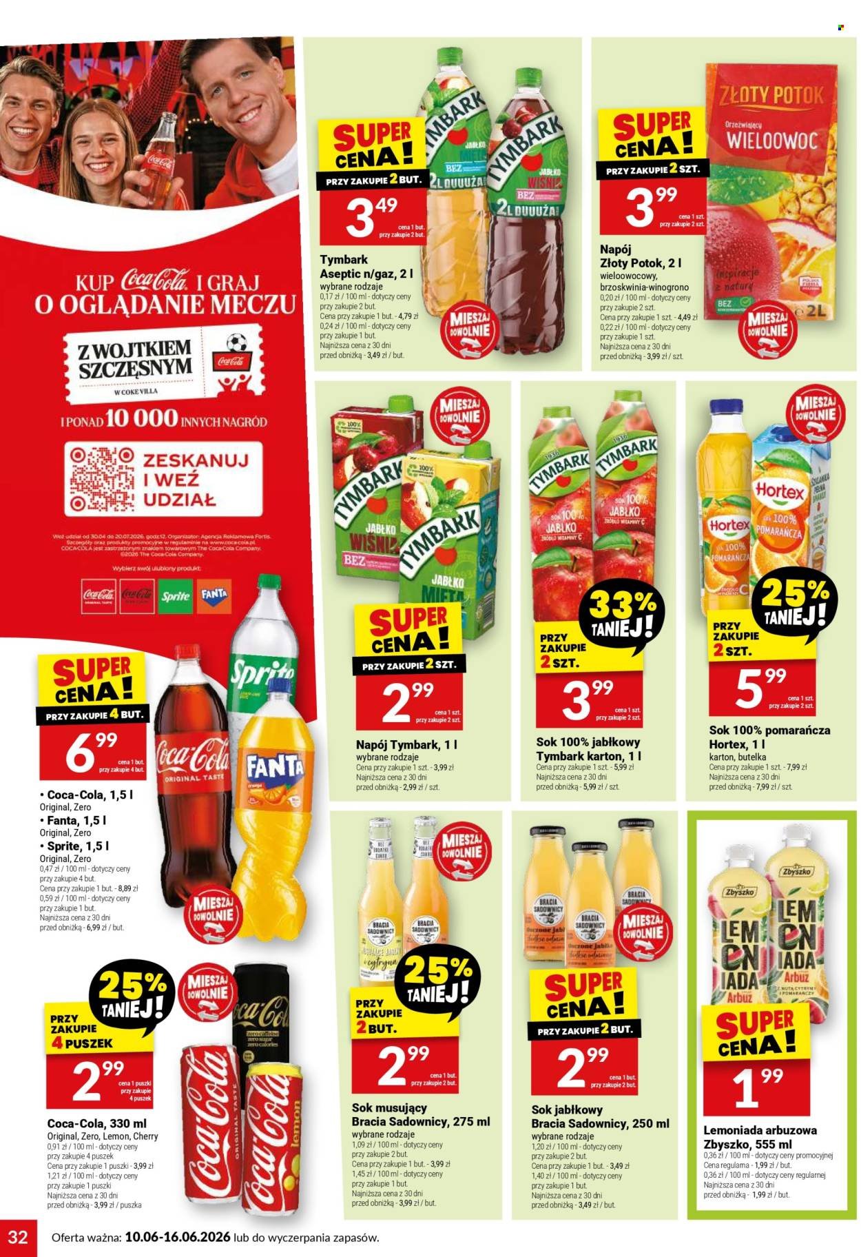 Gazetka TWÓJ MARKET - Gazetka regularna 24/26