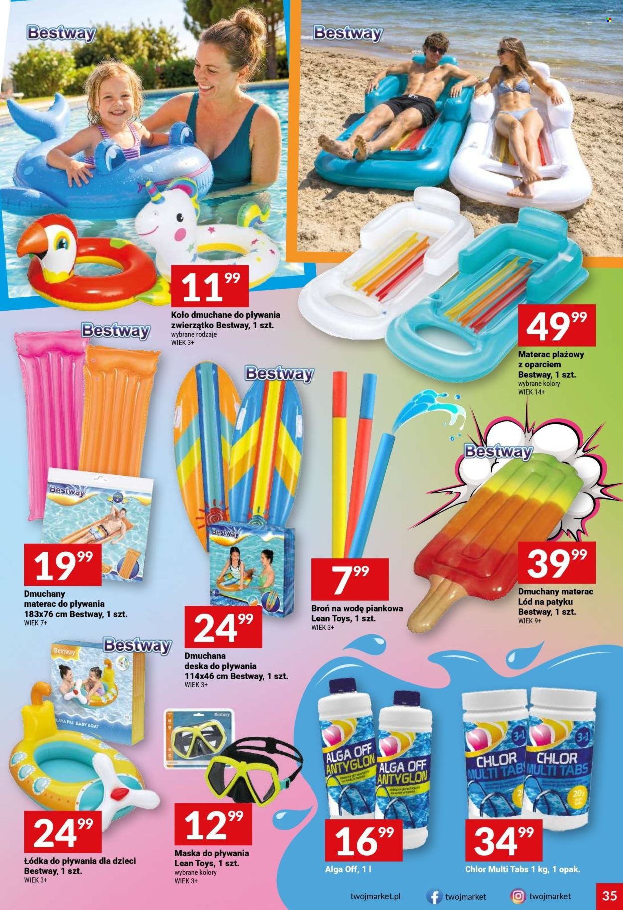 Gazetka TWÓJ MARKET - Gazetka regularna 24/26