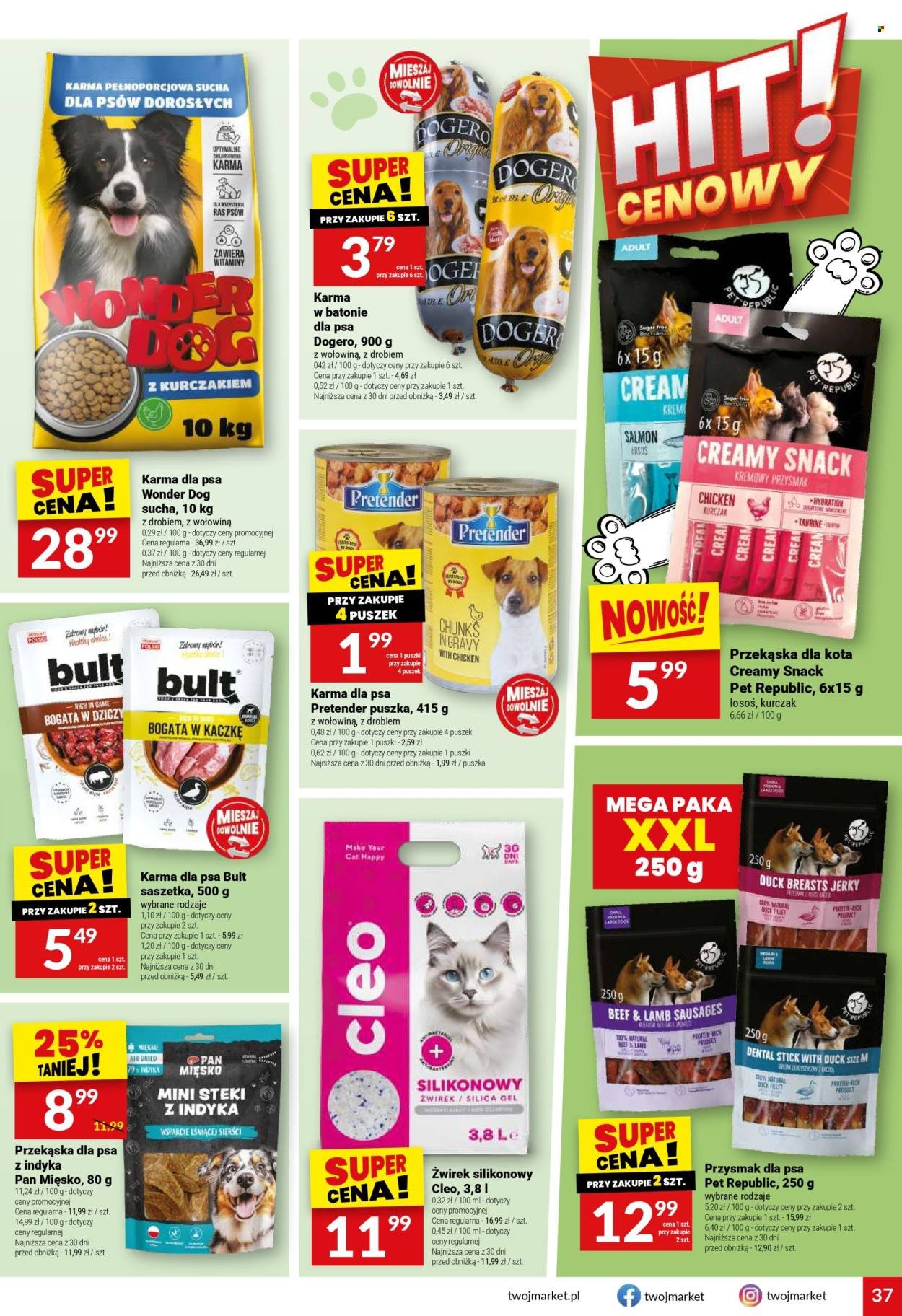 Gazetka TWÓJ MARKET - Gazetka regularna 24/26
