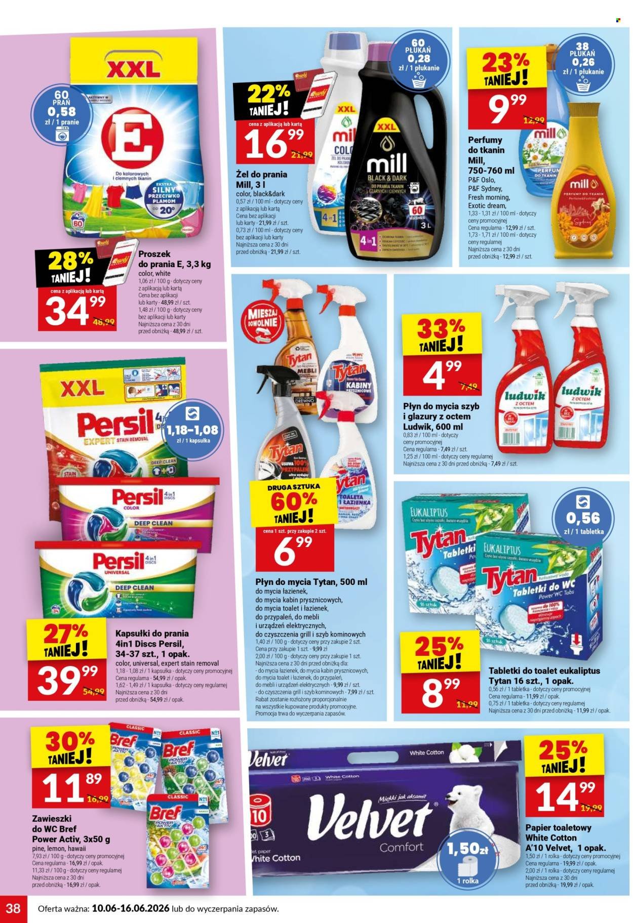 Gazetka TWÓJ MARKET - Gazetka regularna 24/26