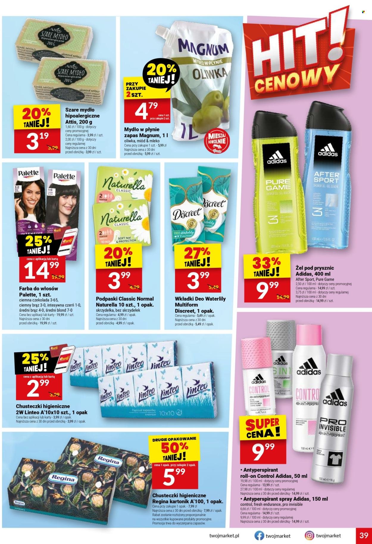Gazetka TWÓJ MARKET - Gazetka regularna 24/26