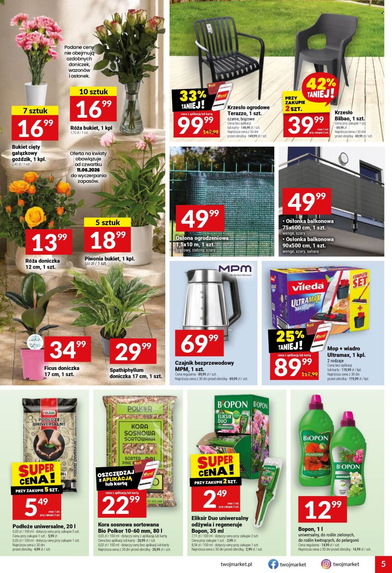 Gazetka TWÓJ MARKET - Gazetka regularna 24/26