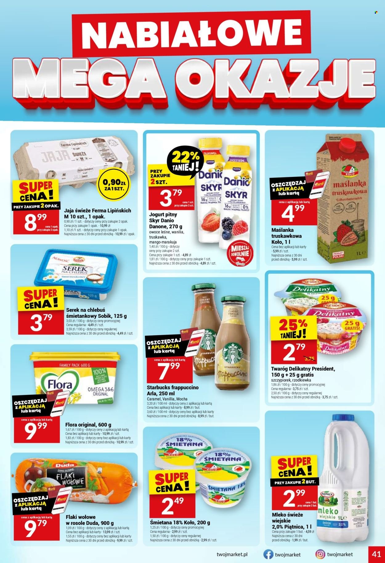 Gazetka TWÓJ MARKET - Gazetka regularna 24/26