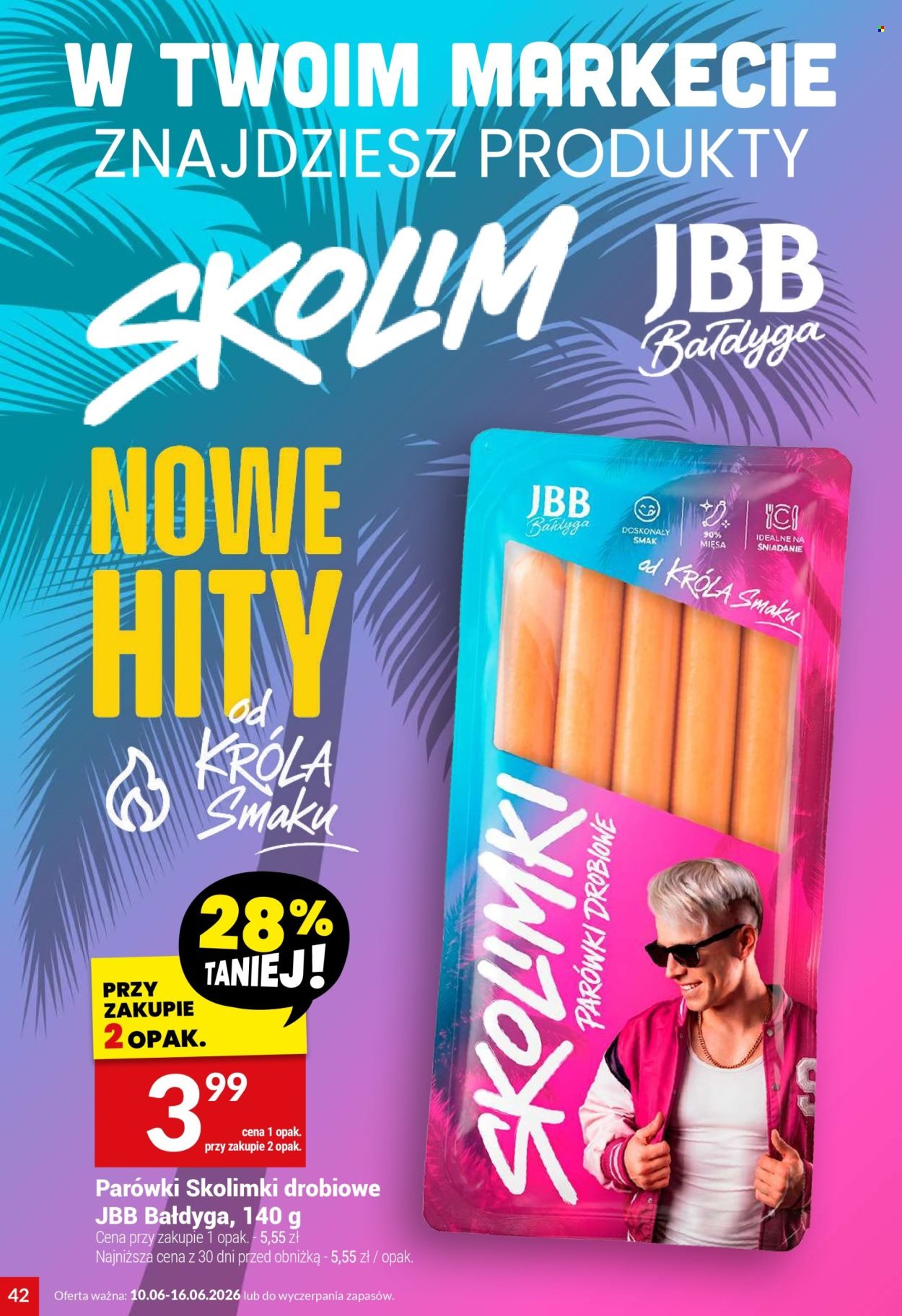 Gazetka TWÓJ MARKET - Gazetka regularna 24/26