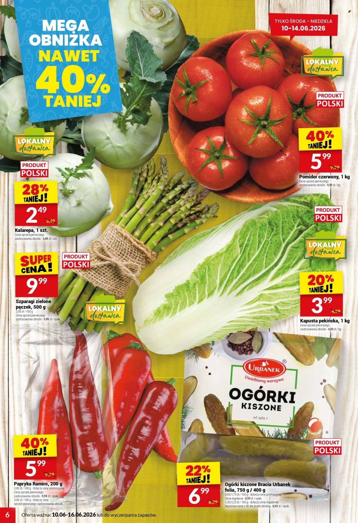 Gazetka TWÓJ MARKET - Gazetka regularna 24/26