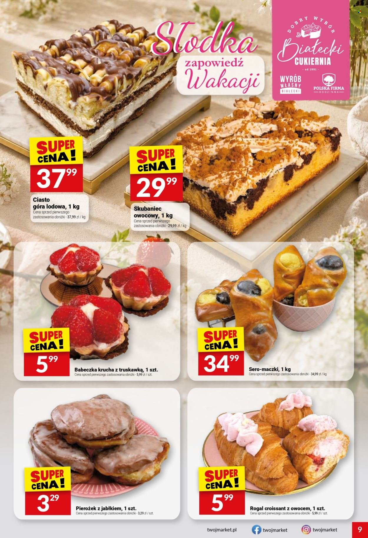 Gazetka TWÓJ MARKET - Gazetka regularna 24/26