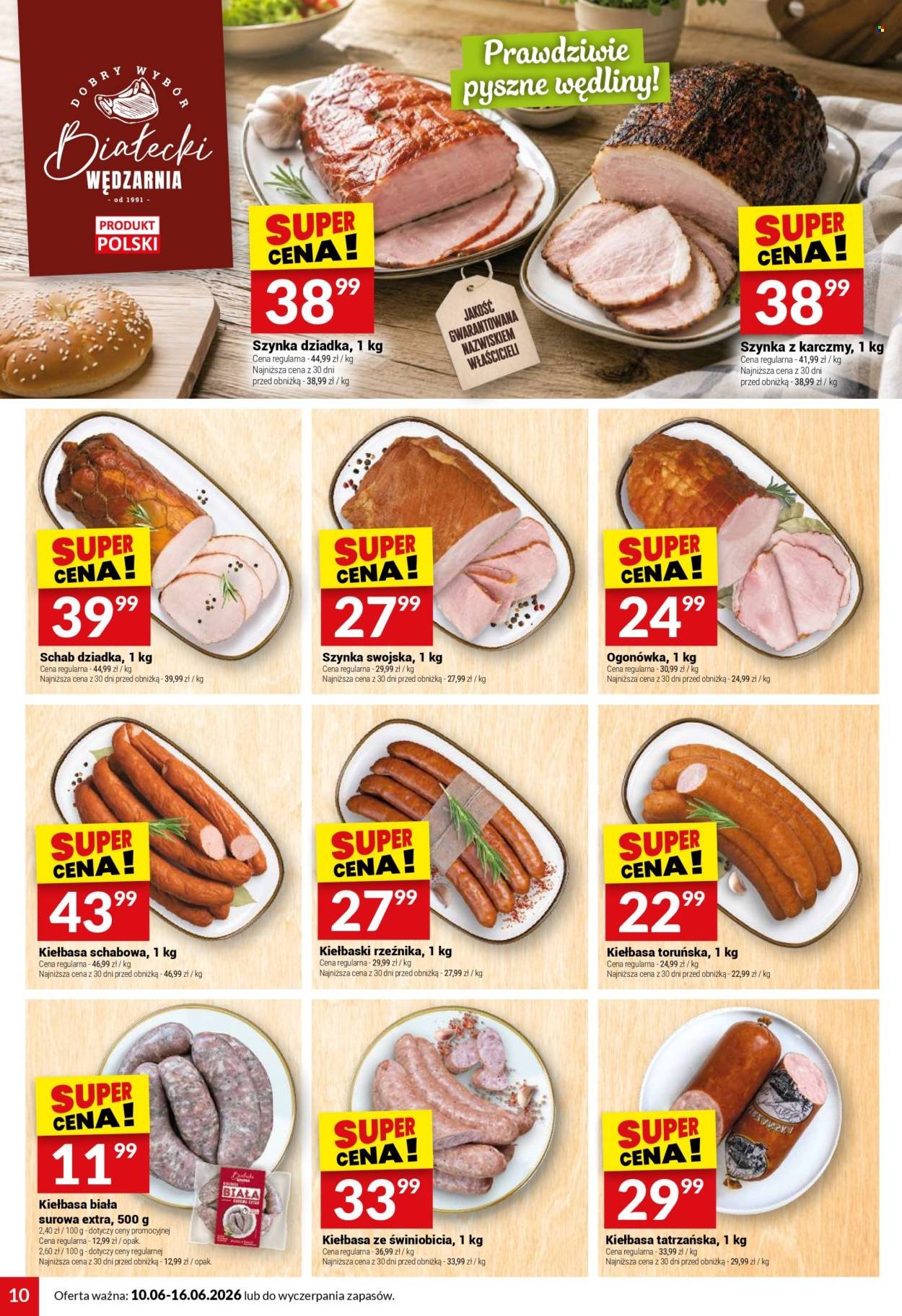Gazetka TWÓJ MARKET - Gazetka regularna 24/26