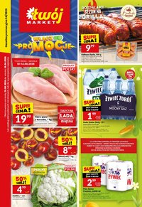 Gazetka TWÓJ MARKET - Gazetka regularna 24/26