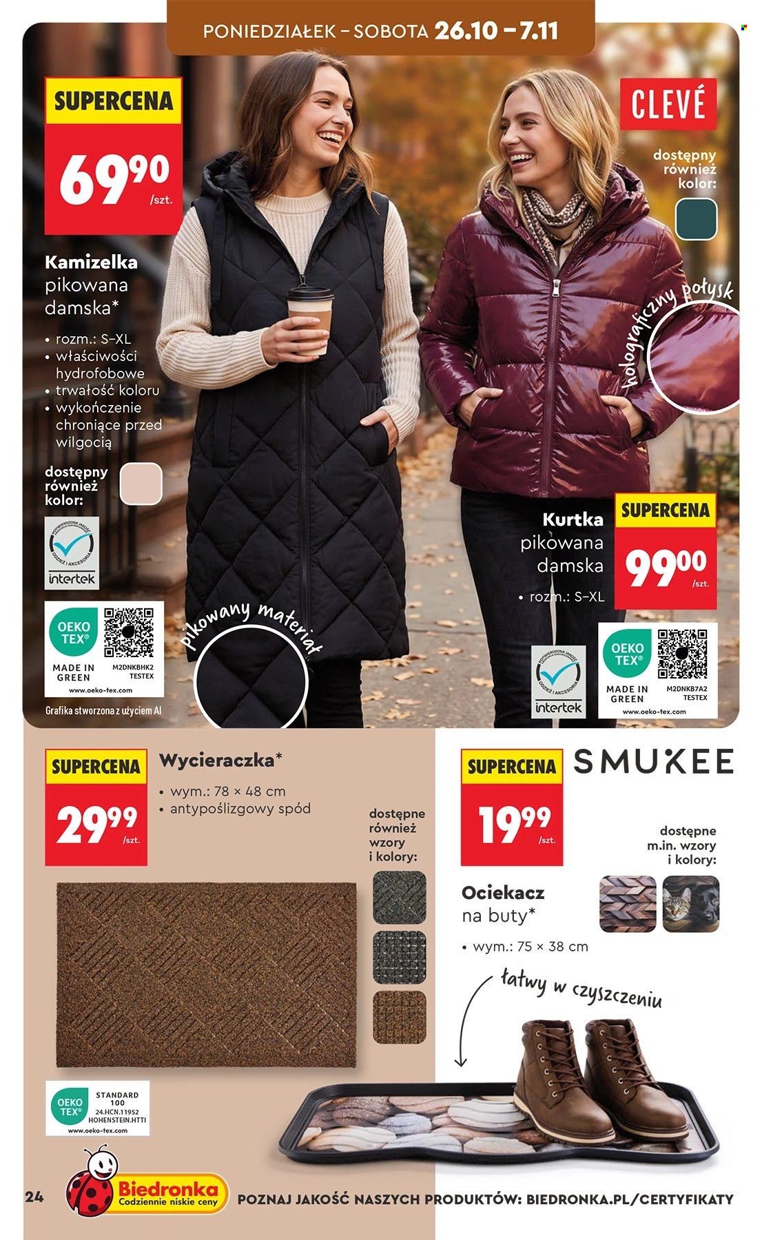 Gazetka BIEDRONKA - Hity i inspiracje