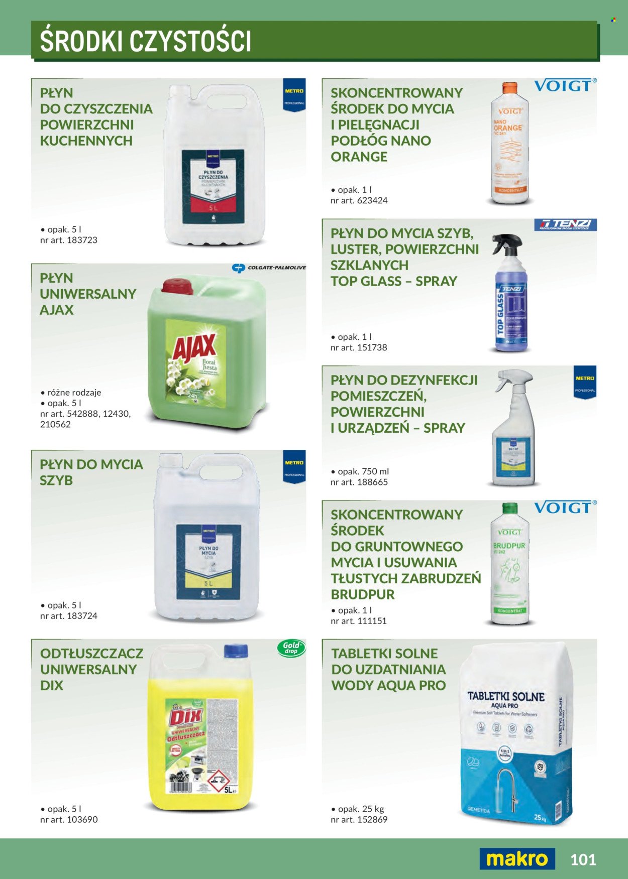 Gazetka MAKRO - Katalog profesjonalna Gastronomia 2026