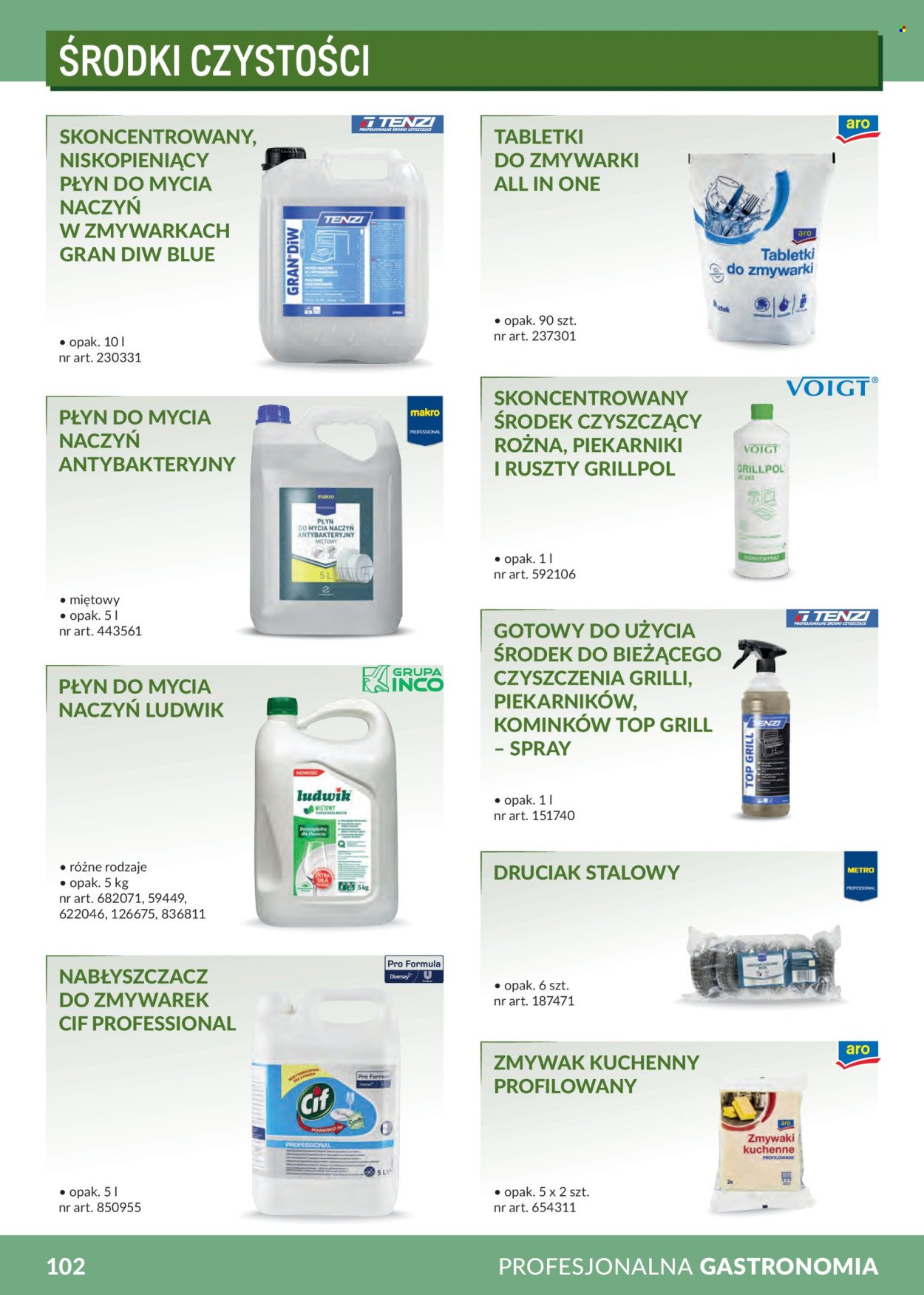 Gazetka MAKRO - Katalog profesjonalna Gastronomia 2026