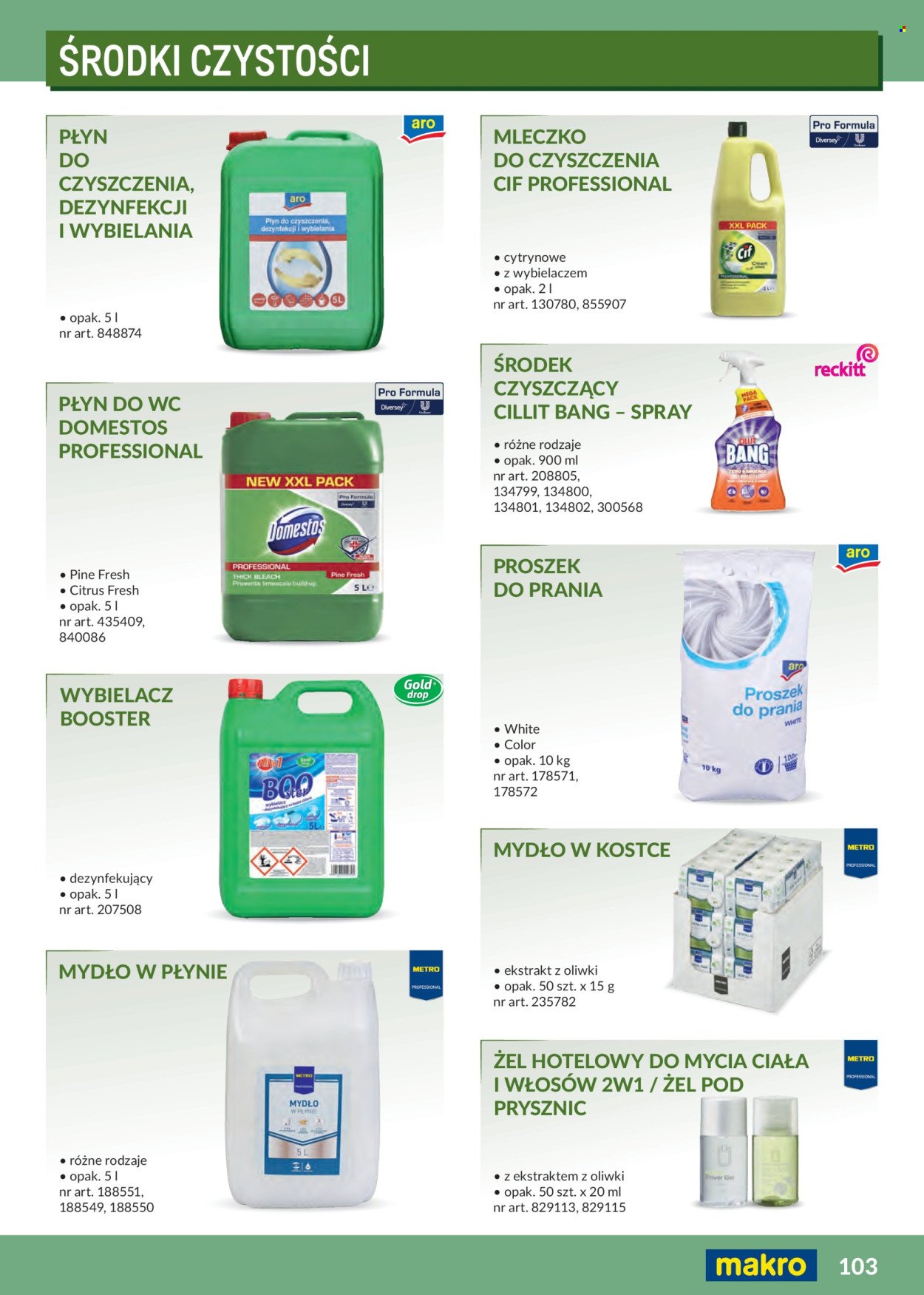 Gazetka MAKRO - Katalog profesjonalna Gastronomia 2026
