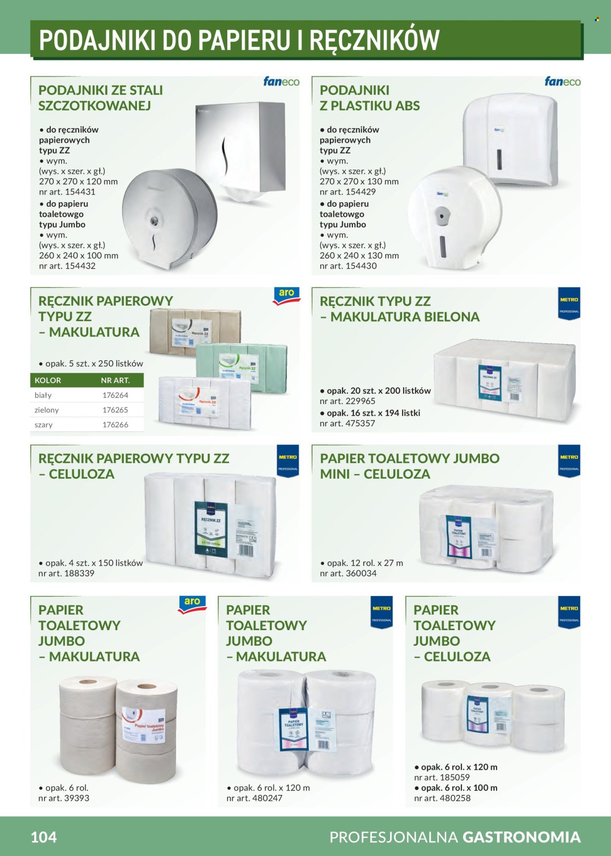 Gazetka MAKRO - Katalog profesjonalna Gastronomia 2026