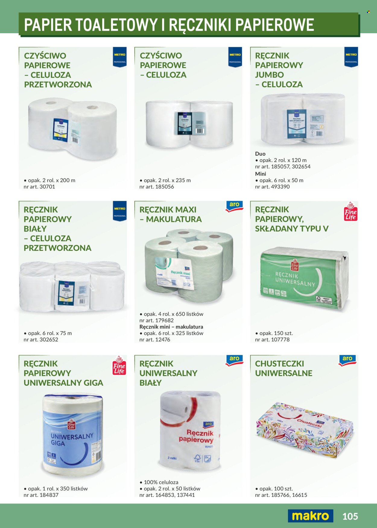 Gazetka MAKRO - Katalog profesjonalna Gastronomia 2026