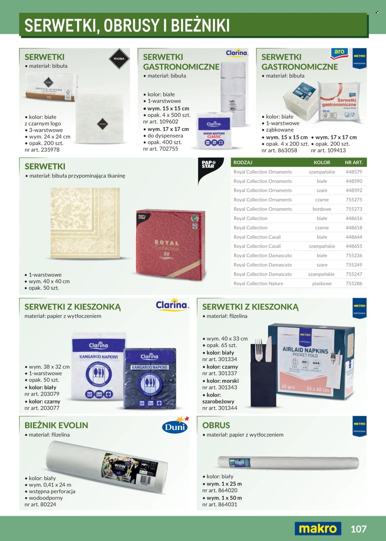 Gazetka MAKRO - Katalog profesjonalna Gastronomia 2026