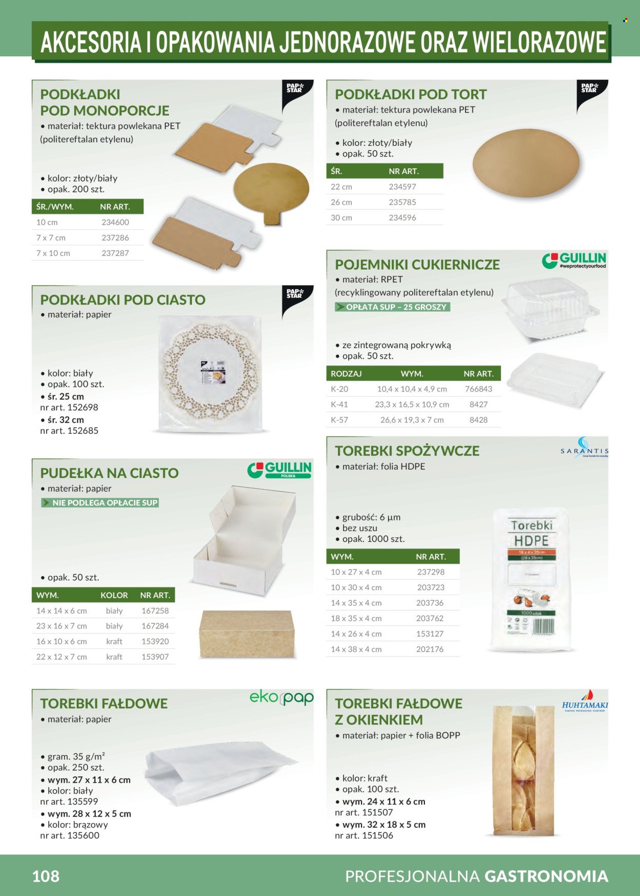 Gazetka MAKRO - Katalog profesjonalna Gastronomia 2026