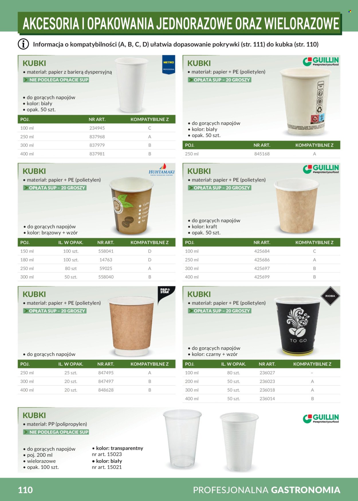 Gazetka MAKRO - Katalog profesjonalna Gastronomia 2026