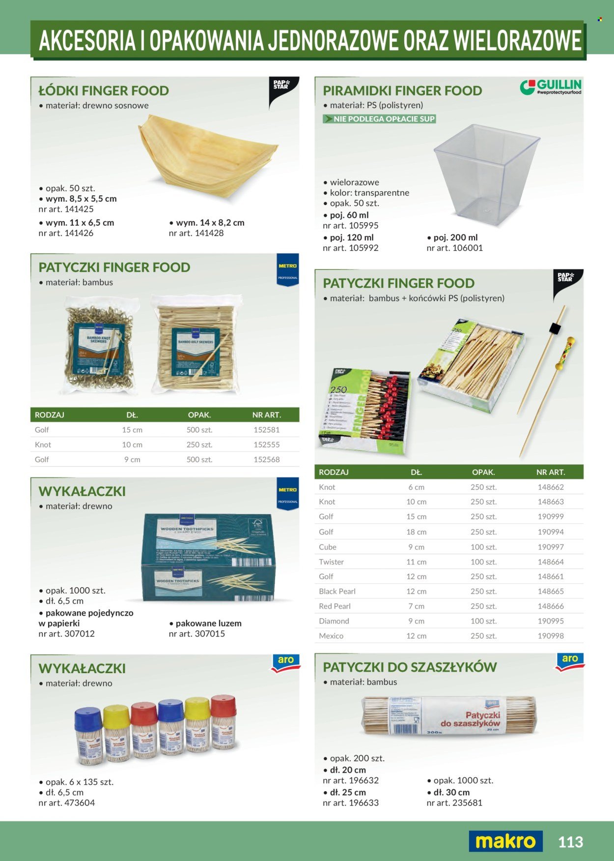 Gazetka MAKRO - Katalog profesjonalna Gastronomia 2026