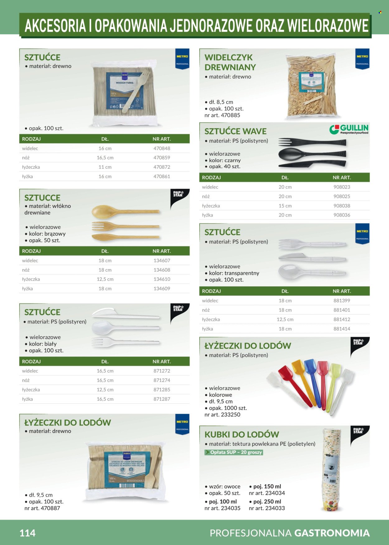 Gazetka MAKRO - Katalog profesjonalna Gastronomia 2026
