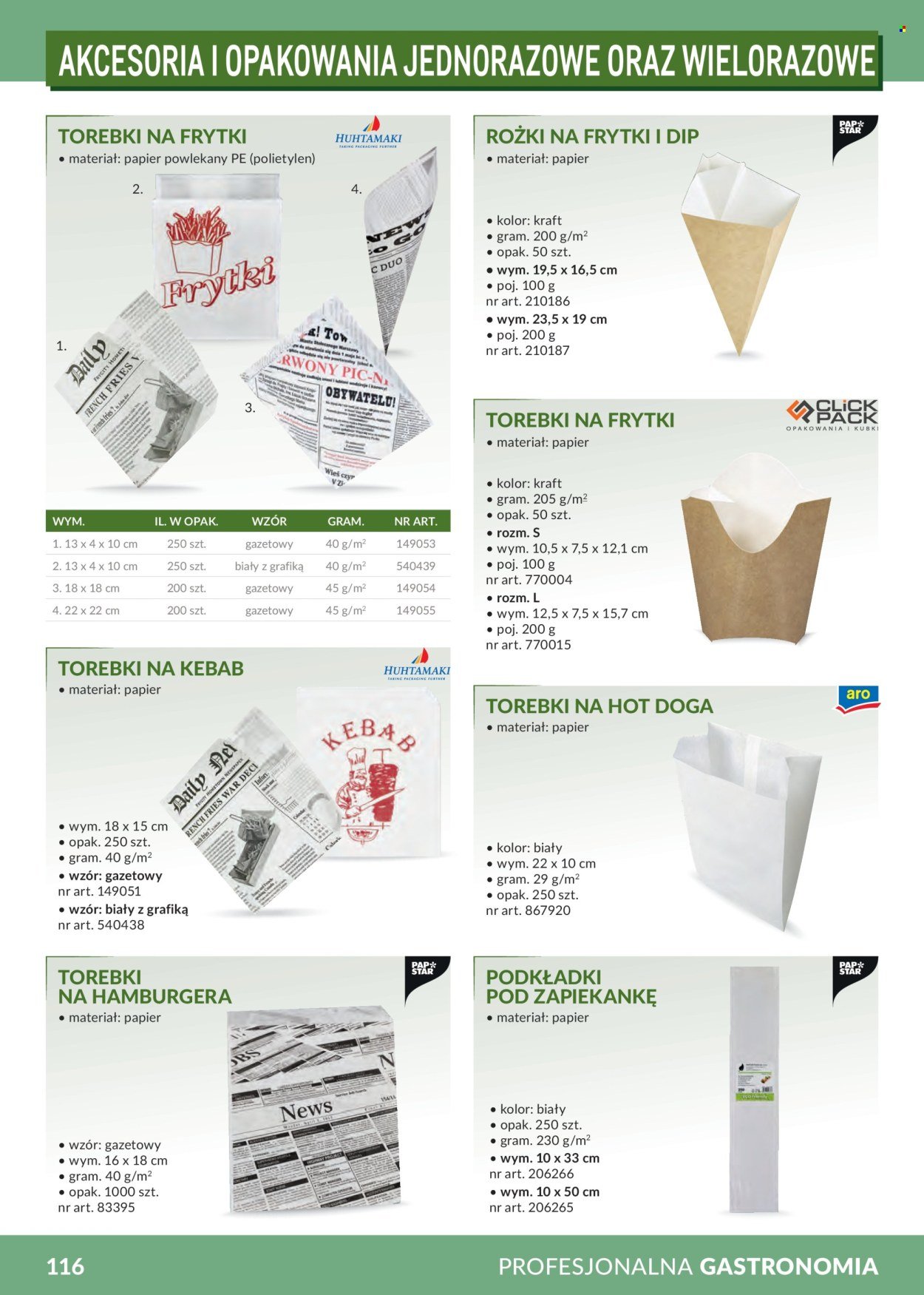Gazetka MAKRO - Katalog profesjonalna Gastronomia 2026