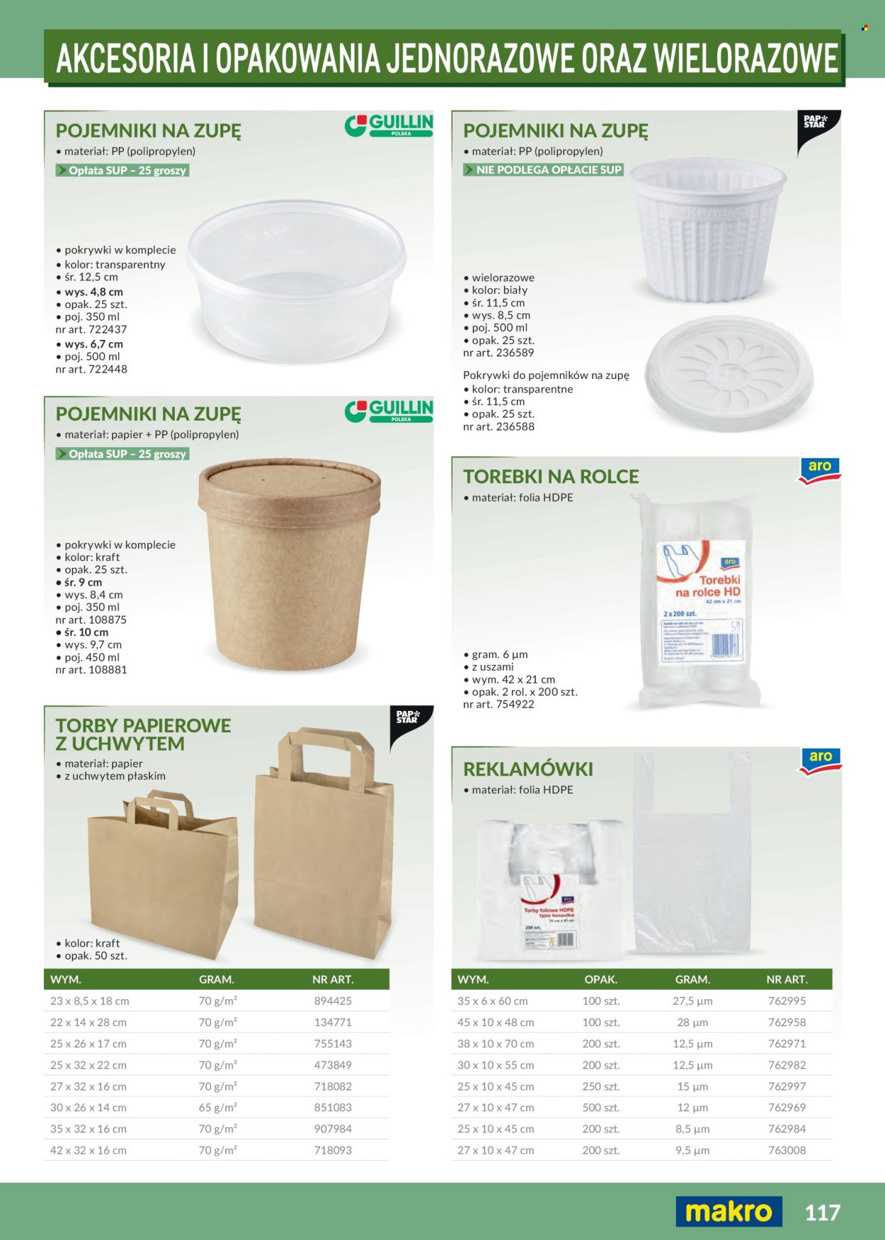 Gazetka MAKRO - Katalog profesjonalna Gastronomia 2026