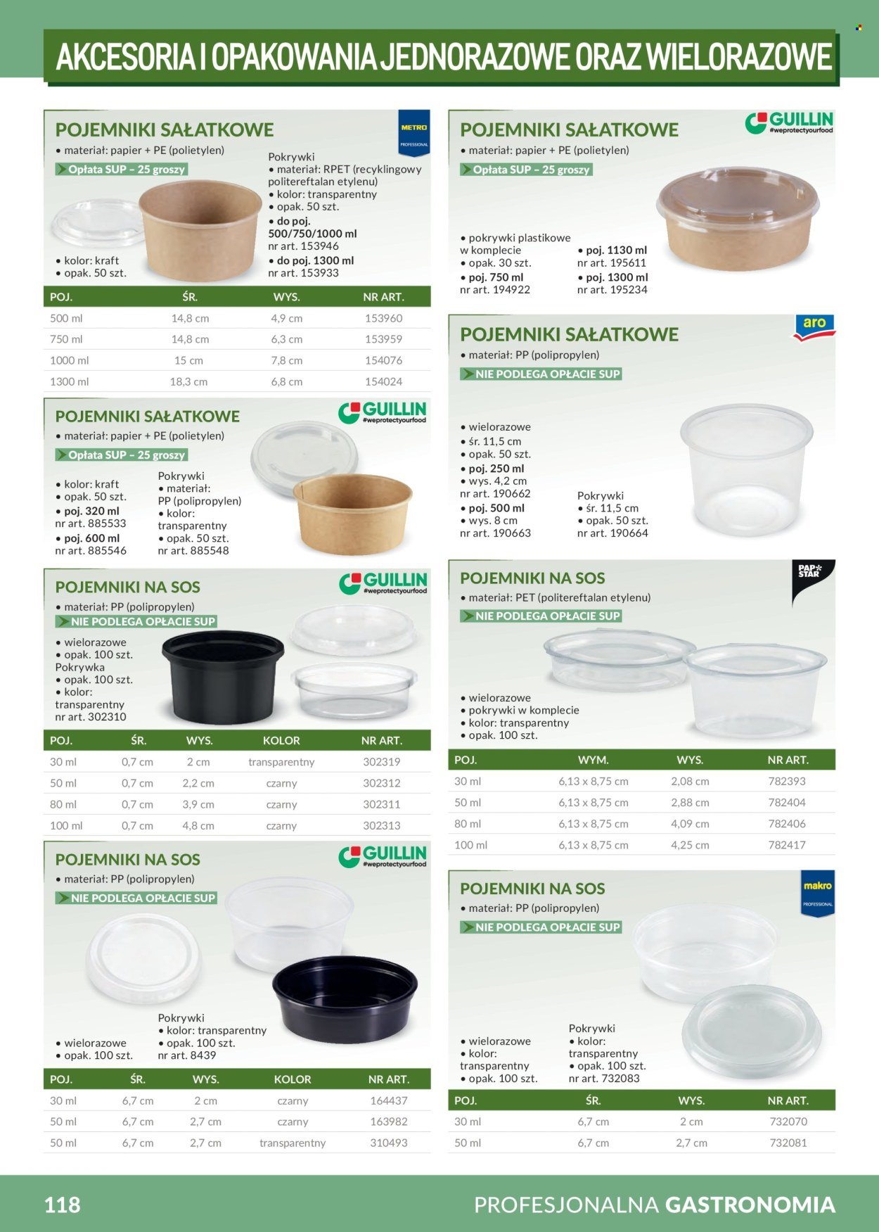 Gazetka MAKRO - Katalog profesjonalna Gastronomia 2026
