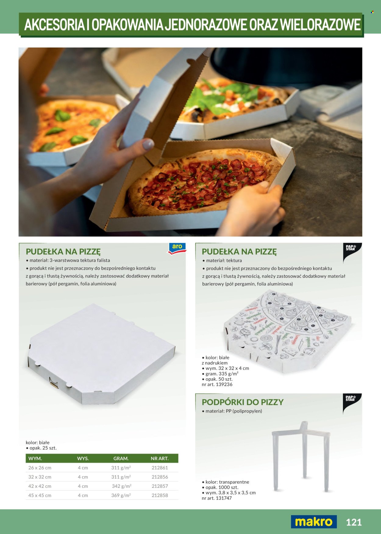 Gazetka MAKRO - Katalog profesjonalna Gastronomia 2026