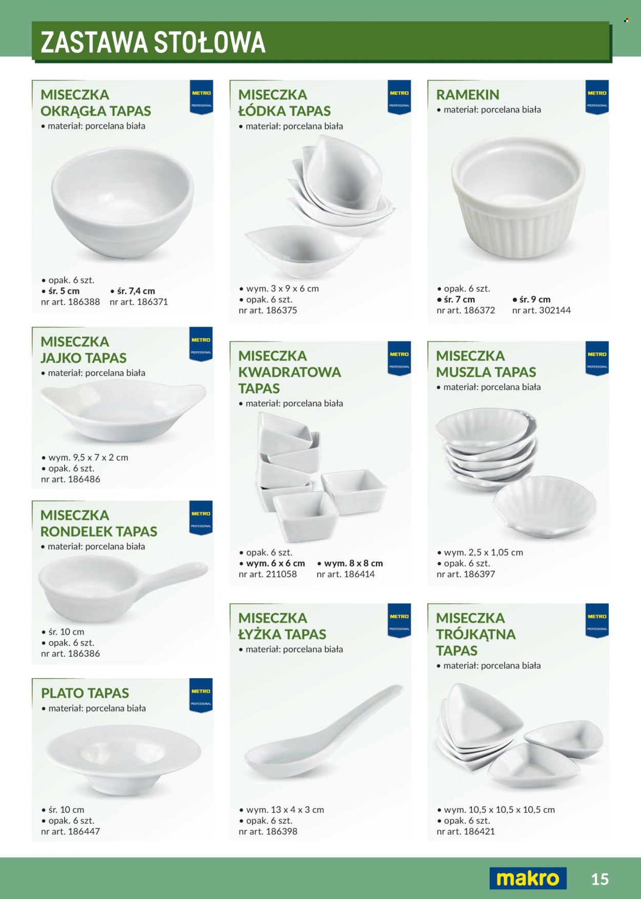 Gazetka MAKRO - Katalog profesjonalna Gastronomia 2026