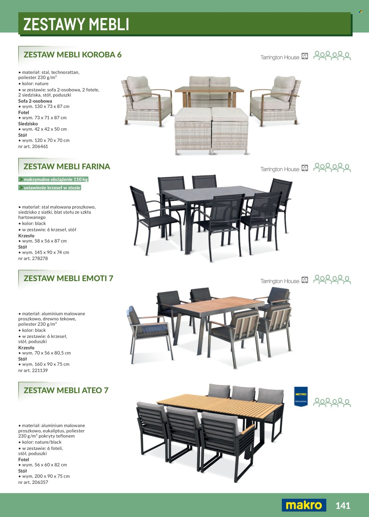 Gazetka MAKRO - Katalog profesjonalna Gastronomia 2026