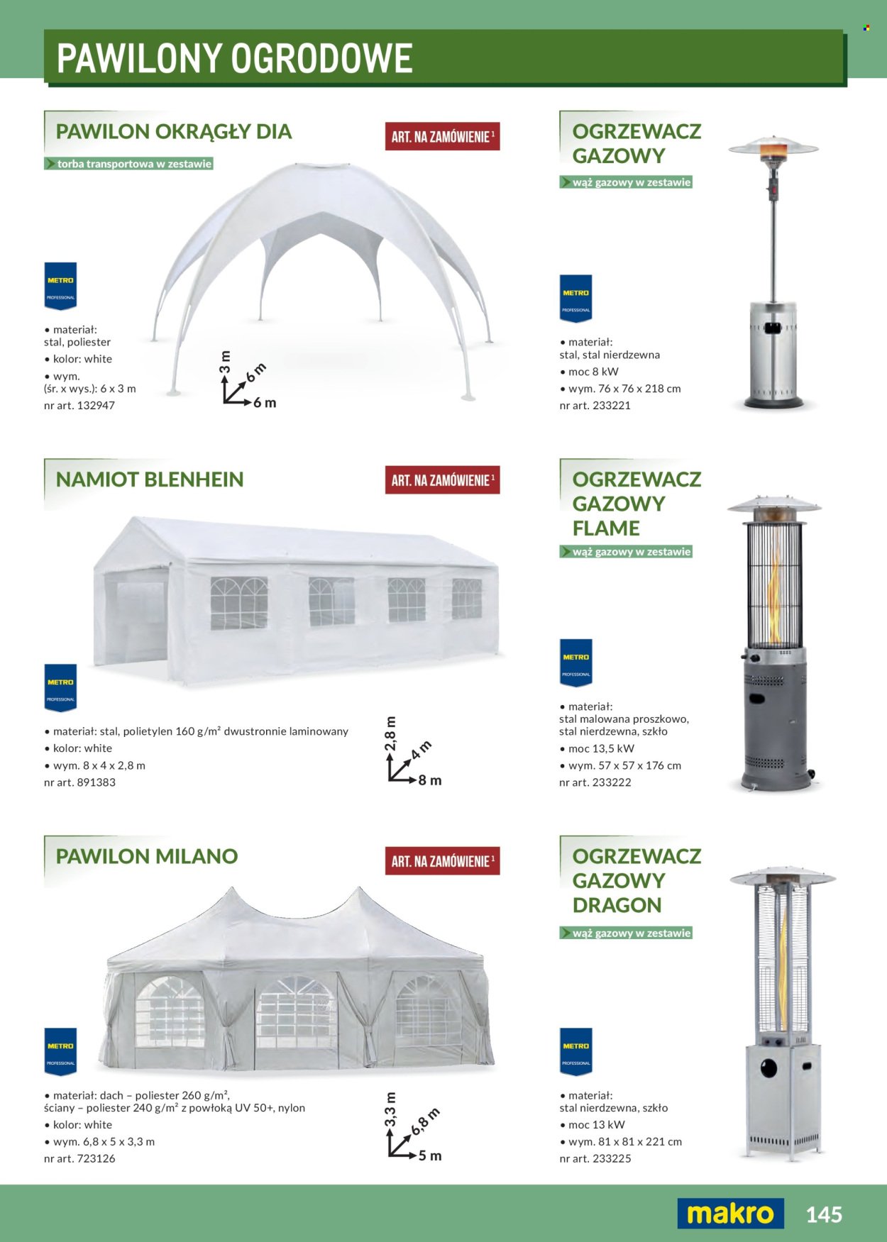 Gazetka MAKRO - Katalog profesjonalna Gastronomia 2026