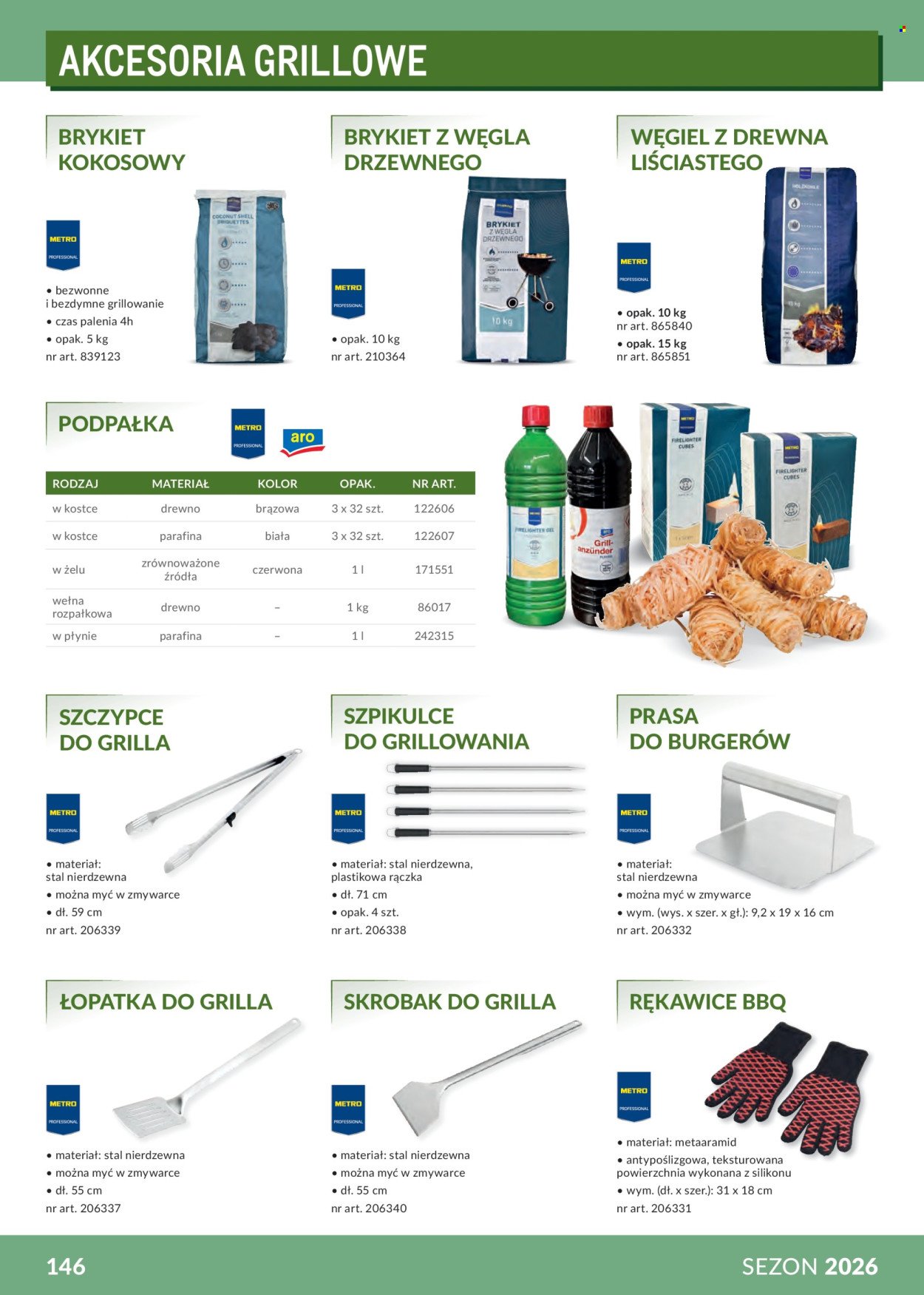 Gazetka MAKRO - Katalog profesjonalna Gastronomia 2026